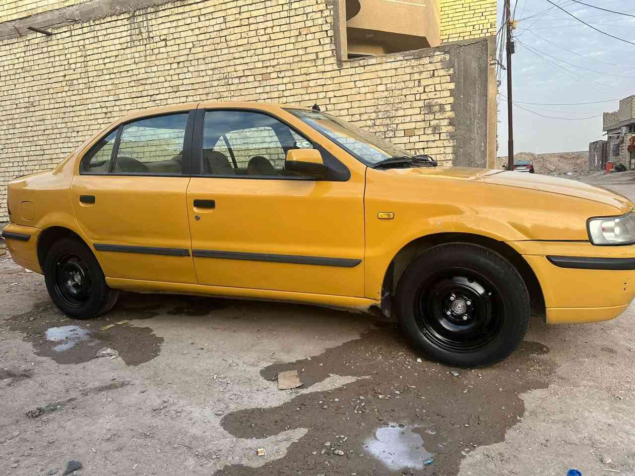 السلام عليكم سمند موديل 2012
مكفوله كفاله عامه ماعده شويه بارد بل جاملغ الكدام
تخم تاير حداديه كير مكينه جديد
تبريد ثلج تدفئه كلهه جاهزه رقم واسط انكليزي ((مميز))
السعر ((40)). او بيهه مجال الطيبين ((***********. ***********)) المكان بغداد العبيدي
