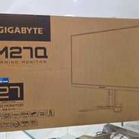 Gigabyte M27Q • ٢٧ بوصة QHD • استعمال خفيف البصرة