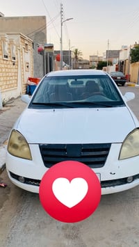 شيري A5 • محرك كورولا ١٨٠٠ • رقم بغداد