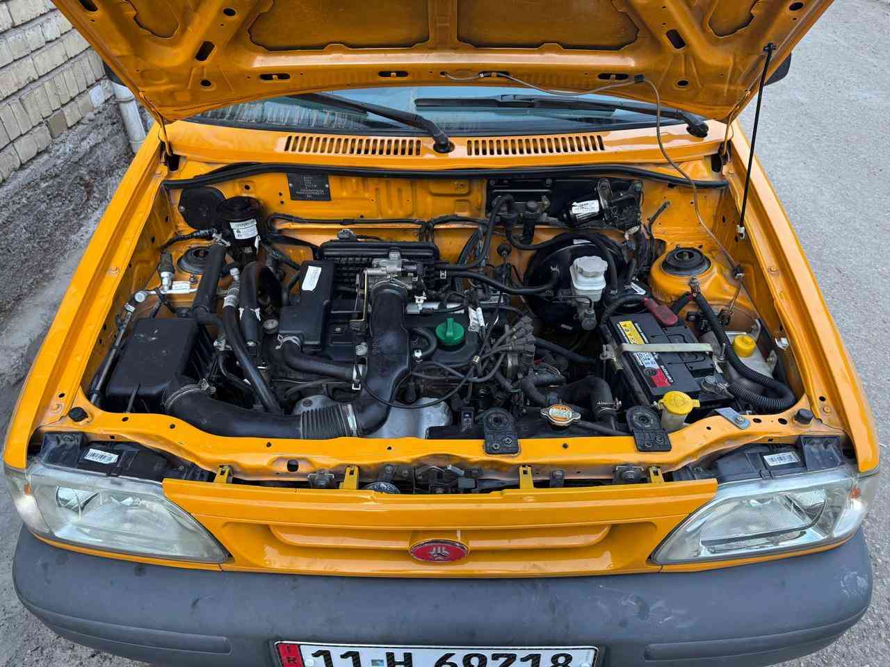 سايبه 23 كفاله عامه ماشيه 66 غرامه هيه مصفره مكاني بغداد ام الأكبر ولغزلان الاستفسار ***********
