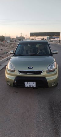 كيا سول • ٢٠١٠ • محرك ٢٠٠٠