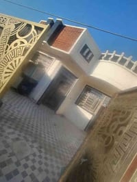 دار مساحه ٢٤٠  للبيع نقد وقسط بمقدمه جيدة الدورة هوررجب خلف المجلس  بن...