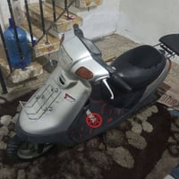 دراجة بطه للبيع مامفتوح بيها برغي حاويه عداد كيلو متر للستفسار علئ الر...