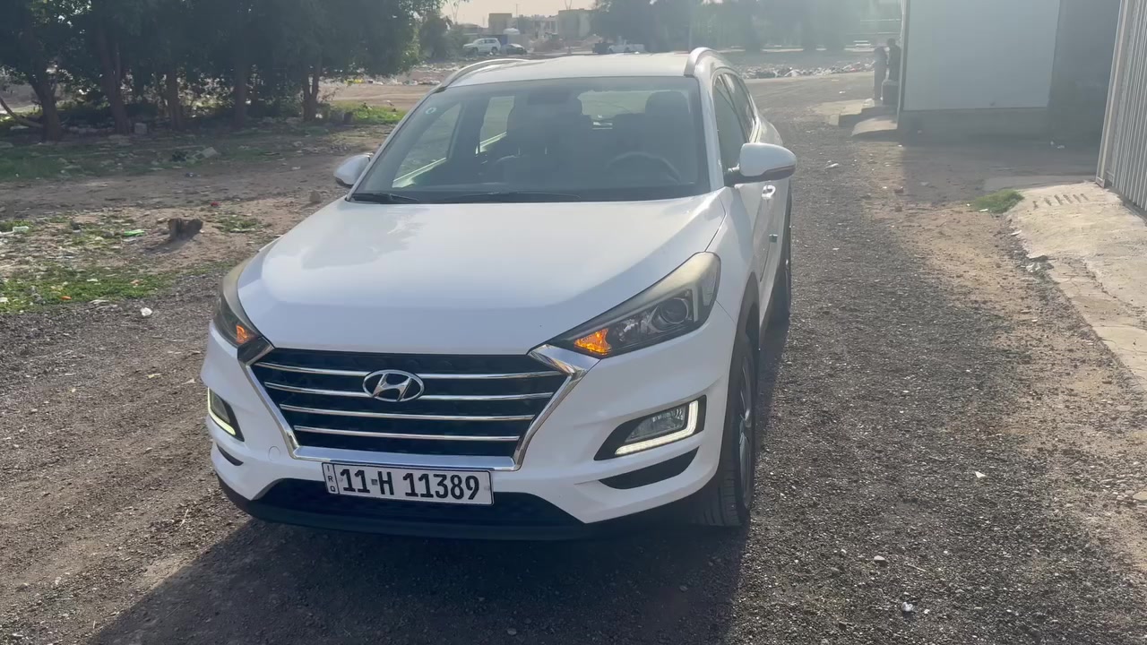 توسان خليجي م 19 ماشية 89
بصمة 
ترحيب 
بصمة ابواب 
مري شفط 
حساسات 
كامرة 
شحن واير ليس 
مواصفات معروفه السيارة شركة الكاصد 
للستفسار ***********
