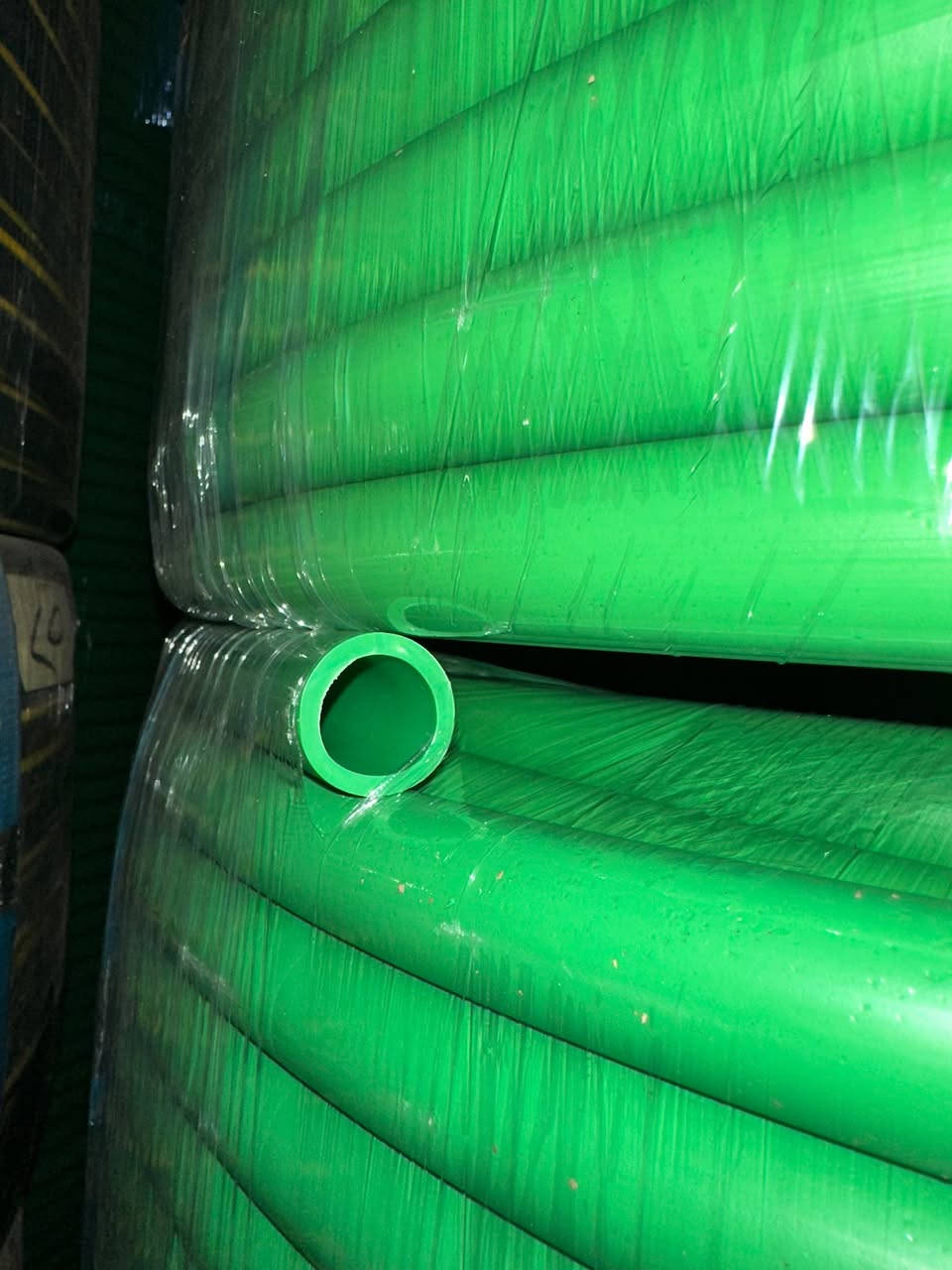 مستمرين بالإنتاج
صوندات دفن جميع القياسات 

***********

انج100 متر وزن 22-28-30-35

تلترباع 100 متر وزن 20-22-25-

نص انج 100 متر وزن 12-15-18

العنوان بغداد بوب الشام الشغل حسب طلب الزبون 

مستعدين لتجهيز كافه الشركات والمحلات التجاريه
