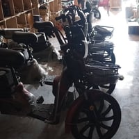 اسكلات شحن • زيرو • ٥ بطاريات