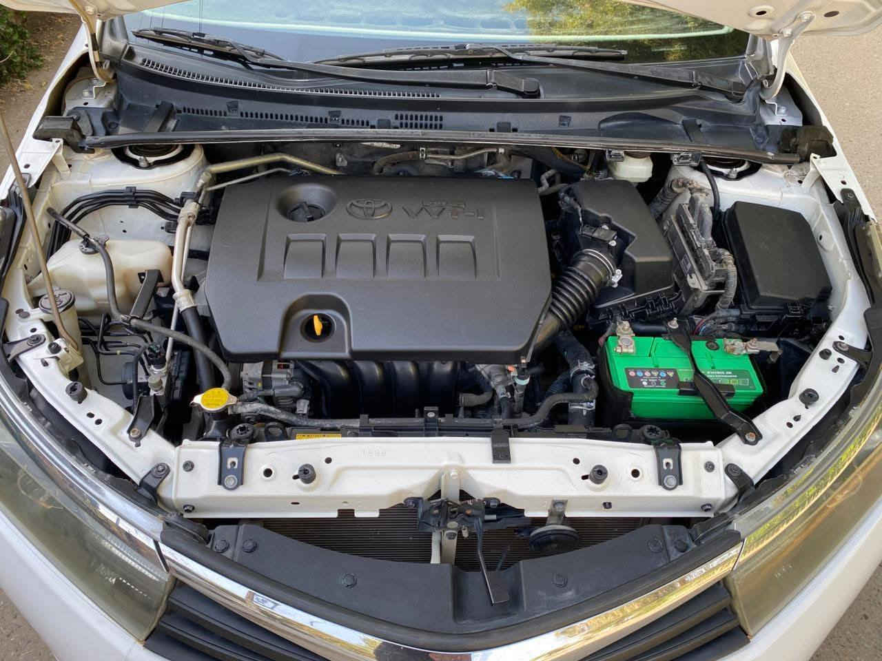 السلام عليكم 
كورلا ٢٠١٥ خليجي مكفوله  
من الصبغ البارد الشخط
 ع وضع الشركه😍

 ماشيه ٩٨ الف✅
محرك ١٦٠٠✅

تحويل مباشر والرقم مميز 🟩
العنوان بغداد 

السعر :: اطلبه بالتعليقات يصلك خاص 📩

رقم صاحب السياره
 ***********
