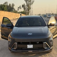 هيونداي كونا • ٢٠٢٤ • ١٦٠٠ تيربو