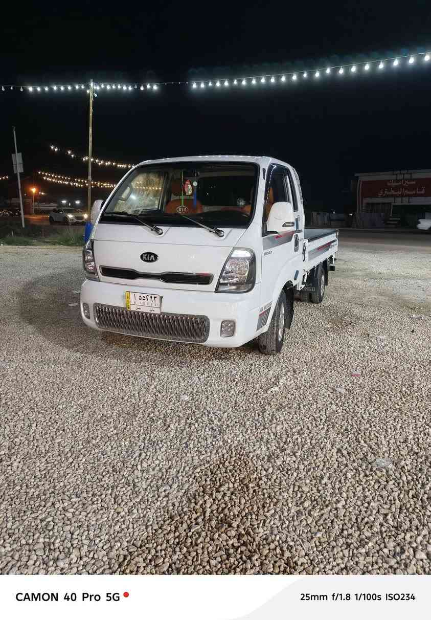 كيا بنكو موديل 2021 مكفوله كفاله عامه بأسمي تحويل ثاني يوم 
للاستفسار الاتصال :***********
