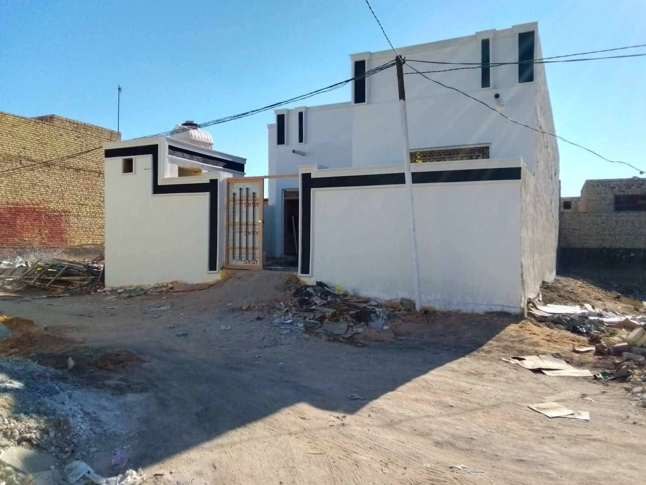 صبغ درجه اولى بغداد ***********
