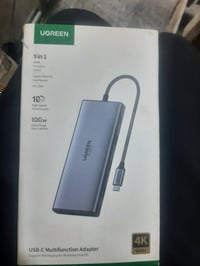 يوكرين اصلية • 4K 60Hz • محول USB-C