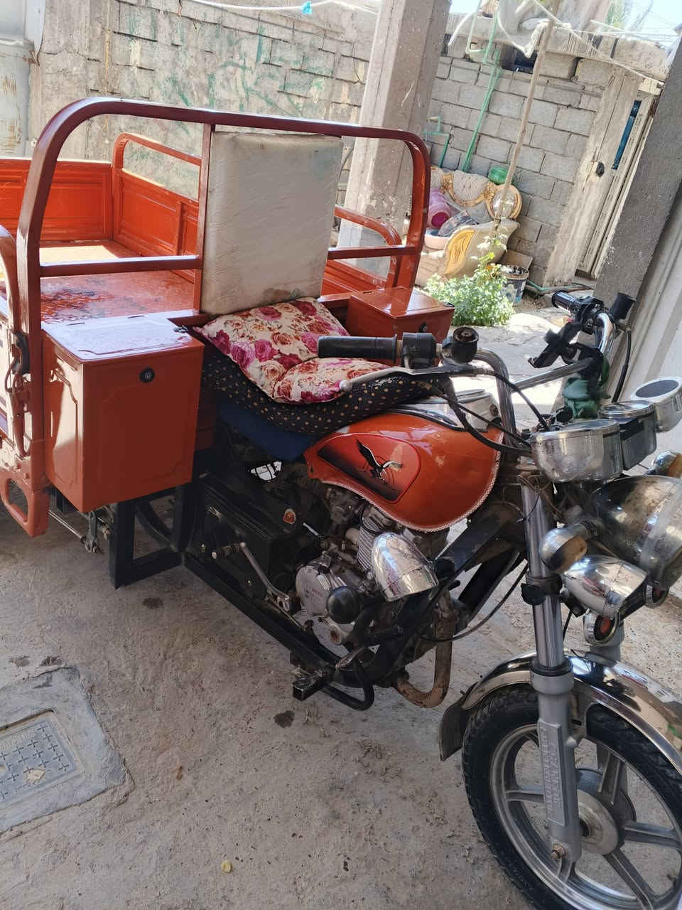 السلام عليكم ستوته للبيع موديل 22 ستوته خير من الله مال جناي الله شاهد يعني مال بيت مخليه كهربايات كله شغاله شاصي ركبه مكفول السعر 2300 وبيها مجال مكاني حله مسيب ***********
