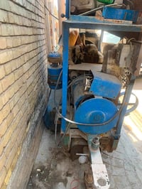 مولد كيا 30 KVA للبيع * بحالة جيدة وجاهز للعمل. * مناسب للمنازل، المحل...