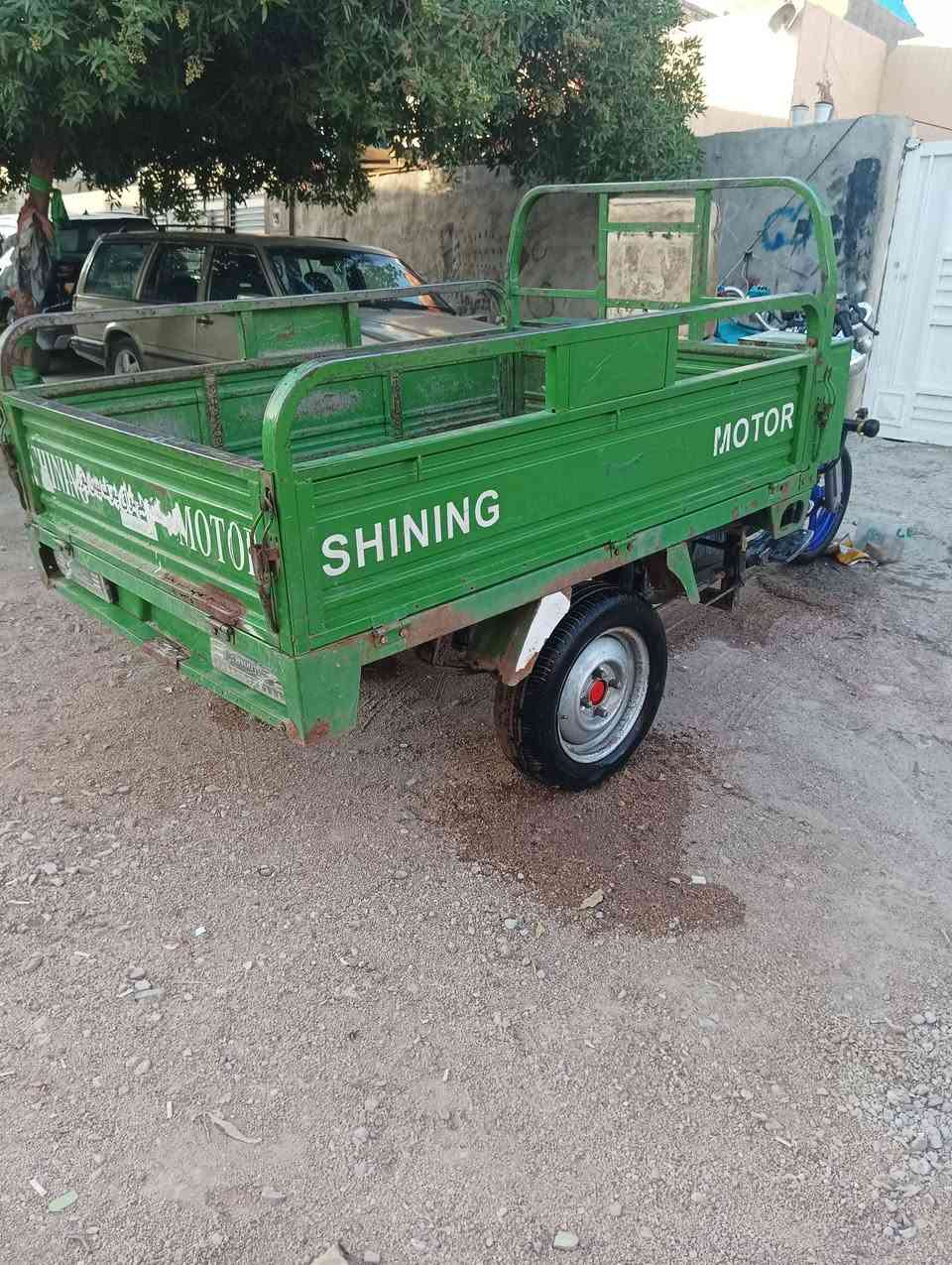 السلام عليكم شباب ستوته جمره للبيع موديل 2023مكينه 24شاصي شرط الكفاله كهربائيات كلها شغاله تخم تاير جديد السعر 1700وبيها مجال الطيبين ستوته مكفوله اوراق اصولي مكاني بابل مامتواجد على الفيس اقره المنشور وخابرني مال واحد مستعجل على البيعه هذا رقمي الاتصال فقط الخاص مغلق‏‪***********‬‏
