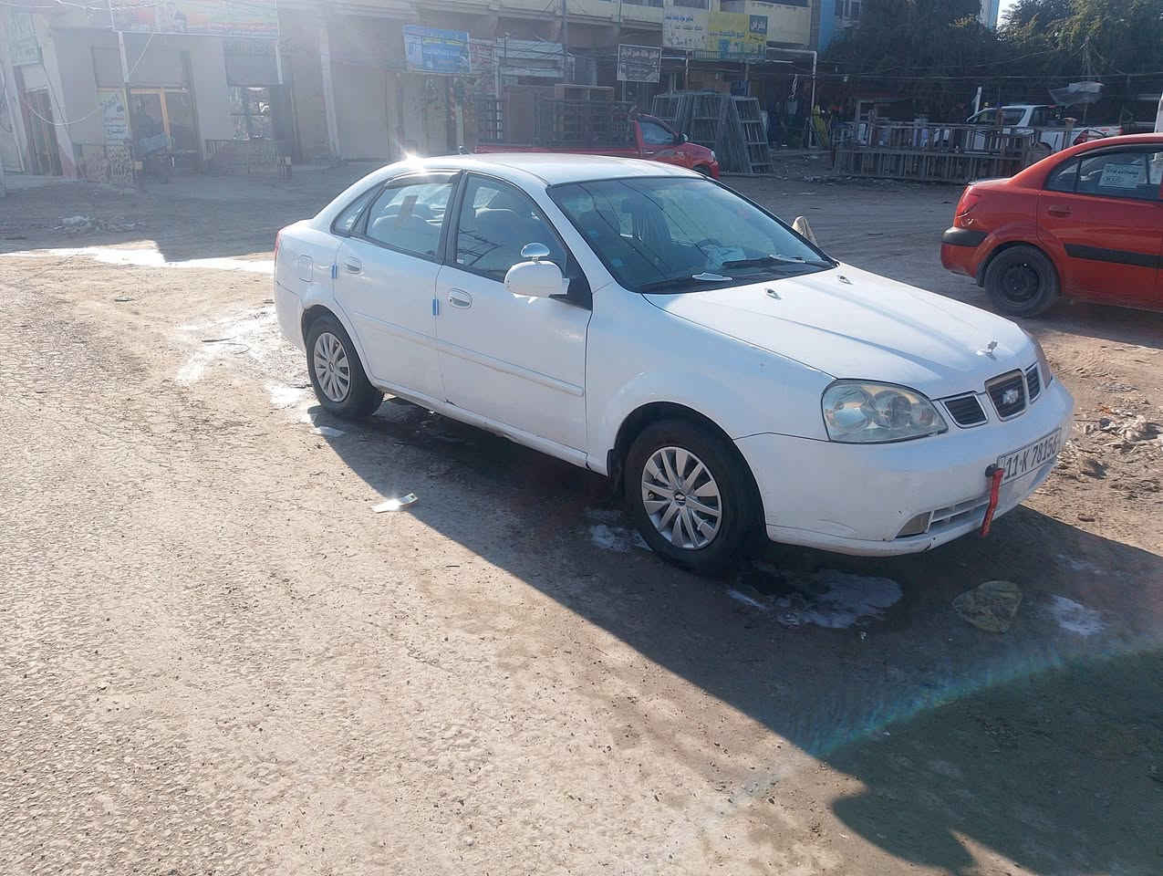 السلام عليك سياره الربيع اوبترا موديل 2004كير مكينة خير من الله سنويه جديده 2027 رقم بغداد دولي تاير جديد باتري جديد حدادية خير من الله صبغ حزام شمالية بدون ضرر العنوان ديالى بعقوبه تقاطع الساده السيارة السعر54 قم الهاتف *********** ((((((***********
