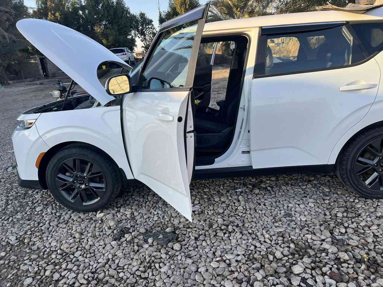 السلام عليكم 
موديل 2021امريكي رقم أربيل 
باسمي ماشيه جوه 50الف اي ضرر ماكو بارد تقريبا 15سنتم طخه خفيفه سياره جدا نظيفه محرك 2000دوش  حساسات جانبيه بالمري تحديد مسار اي نقص مابيها جديده الحمد لله 
مكانً السياره بابل شوملي 
150قفل 
مداورها أقصى مده شهر هذا حلال عائله الي يشتري يتصل ع هذا الرقم *********** 
مال جني صراحه الي بياعه شرايه لعامليني ولايعلق لأنه شغلتكم بس تكسرون بحلال الناس
