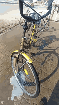 بايسكل للبيع السعر 80 📞 ***********
