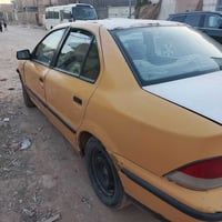 سمند ٢٠١١ • اجره • جاهزه للشغل
