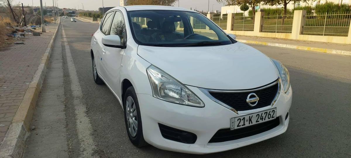 نيسان تيدا2016سبي بةفري بئ بؤياغ 138هةزاررؤيشتووةگيرومةكينةي بةشةرت سةنةوي رةقةم تازةية سئ بةلةساردي هةية سعري109گةلالةسليمانيم *********** السليمانية, العراق
