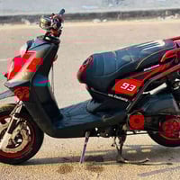 دراجه سكنس جبلي لبيع جيب فيتر وتعال  دراجه مزوده دراجه جايه من خارج مز...