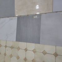 ارضيه هندي قياس 40*40 ناشف ثقيل درجه اولئ الرمادي خمسه كيلو مدهل الحري...