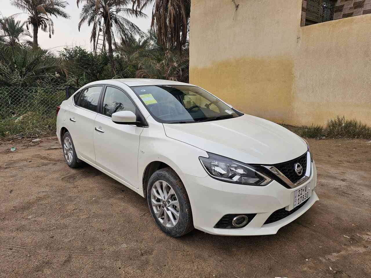 سلام عليكم
نيسان سنتره  2025
ماشيه 5الاف ونص
بسم شركه  كفاله عامه
 رقم اربيل  محرك 1600 
 السعر 127 
العنوان بصره شط العرب 
الهاتف:  ***********
