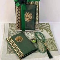 طقم سجاده • مسبحة إلكترونية • آيات قرآنية