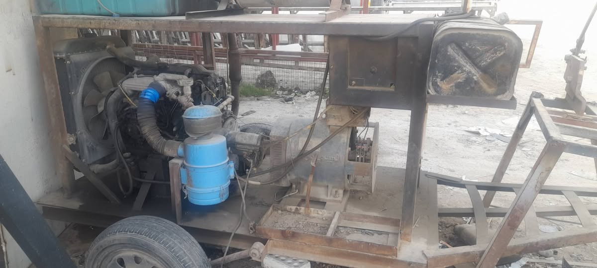 مولد للبيع***********
