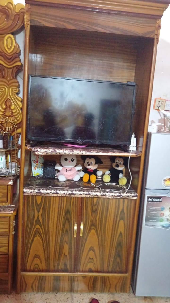 زاويه وميز ابلازمه جدد 150 وبيهن مجال


**إذا كنت صاحب هذا الإعلان وتريد حذفه لأي سبب، رجاءا أرسل رسالة إلى الدعم الفني**