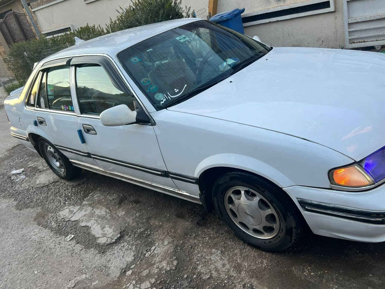 السلام عليكم دايو برنس للبيع
موديل 95
العنوان بغداد  
مكينة وكير كفالة 
نقص تبريد 
السعر 40$ وبيها مجال بسيط 
حدادية نظافة 70 بالمية مثل ما موضح بالصور 
للأستفسار الاتصال ع رقم 
***********
