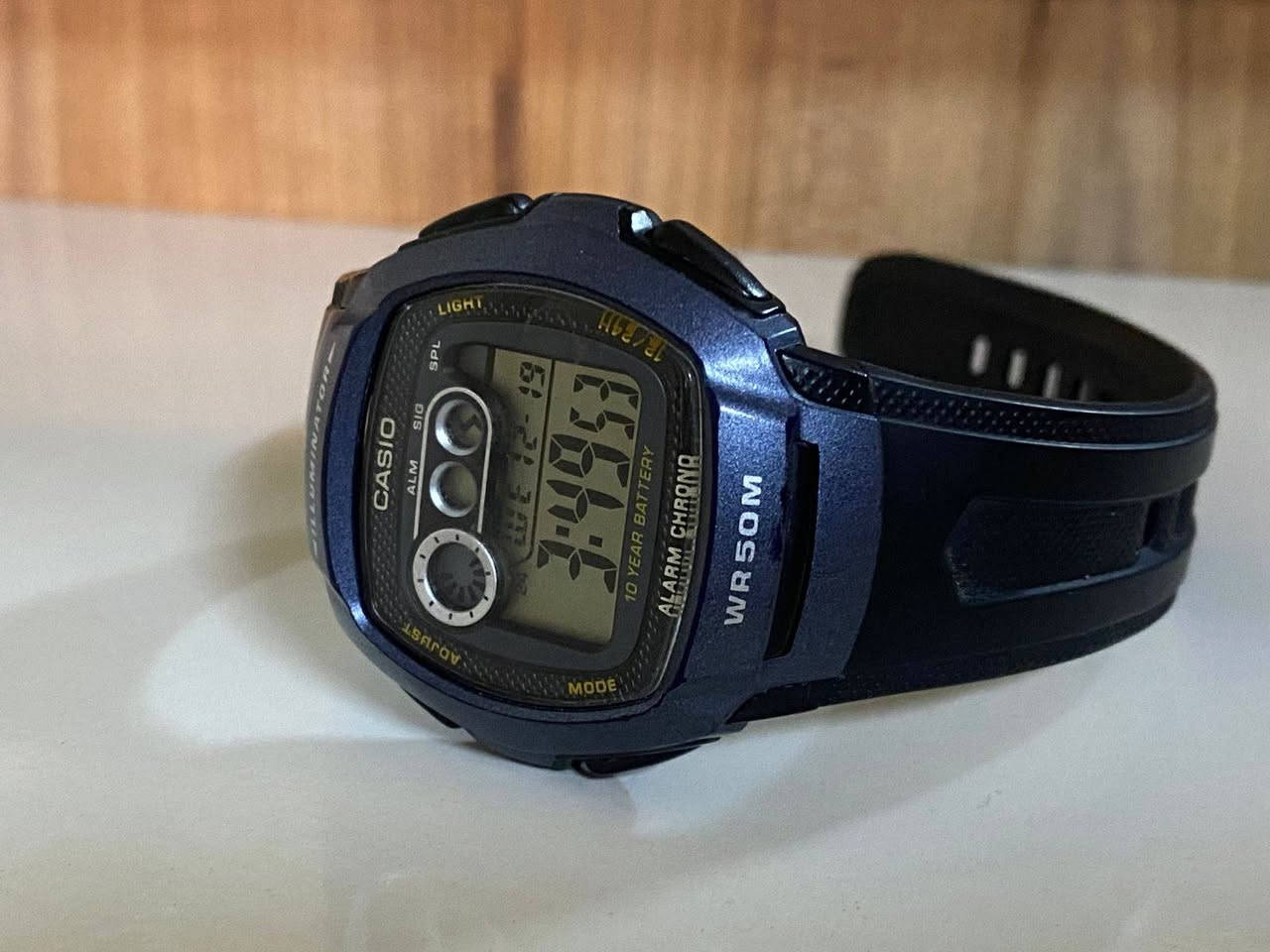 ساعتين كاسيو الالكتروني نظافه جيده سعر القطعتين 60 الف


**إذا كنت صاحب هذا الإعلان وتريد حذفه لأي سبب، رجاءا أرسل رسالة إلى الدعم الفني**