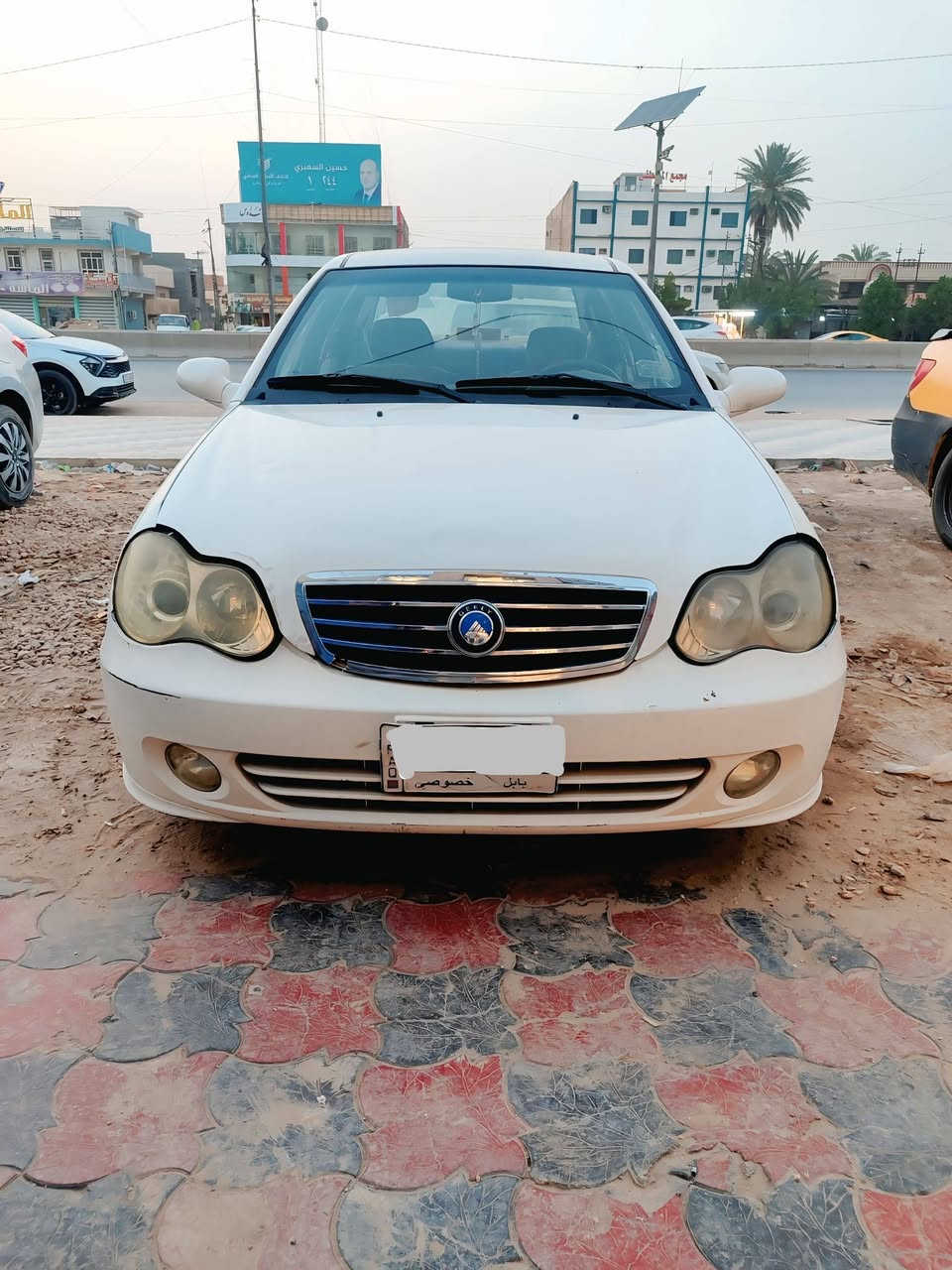 السلام عليكم
Geely ck موديل 2013
كير ومكينة مكفول 
حدادية جديدة 
كهربائيات كله شغال 
تخم تاير جديد 
رقم بابل الماني 
تحويل مباشر 
العنوان بابل مركز 
السعر 33 ورقة وبيها مجال بسيط
للتواصل ***********
