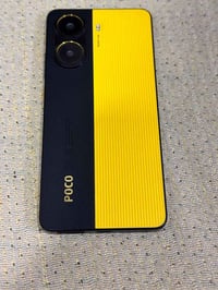 للبيع  بوكو X7 برو  POCO X7 Pro التلفون نضيف و مال بيت  مكفول اي خلل م...