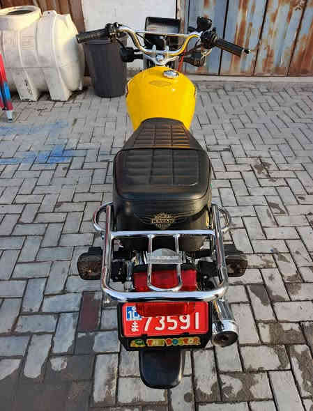 سلام عليكم دراجه خمسه كير للبيع موديل2024طلعه بلخمسه وعشرين دراجه كارتون برغي مافتوح بيه عله وضع الشريكه سلف هندر كهربايات كله شغاله مابيه اي نقص وراق كامله
الستفسار نتصل عل رقم مامتواجد عل فيس.  *********** 👉
