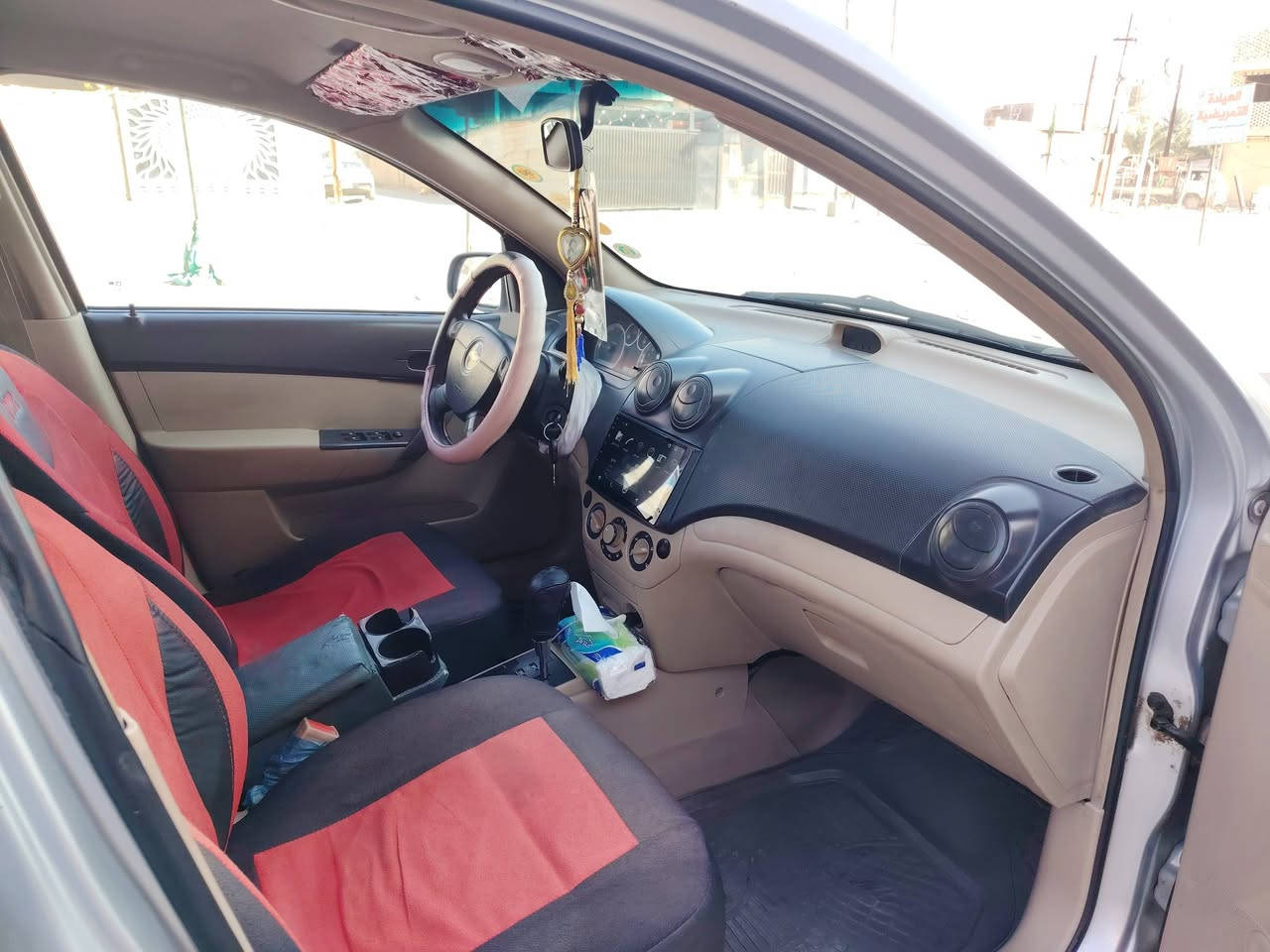 افيو موديل 2014 اوتماتيك رقم دولي سنويه ل 2029 مكينه كير حداديه تبريد تخم تاير غرفته شرط كله جديد السياره جاهزه واحد على واحد ترايك وين ما تحب مكان السيارة النجف الاشرف سياره بيها قطعه تبديل بدون دواخل ومكانات صبغ مؤشرات بالصوره 
 للاستفسار الاتصال واتساب ***********
( السعر ٧٥ $ ) مجال للشراي
