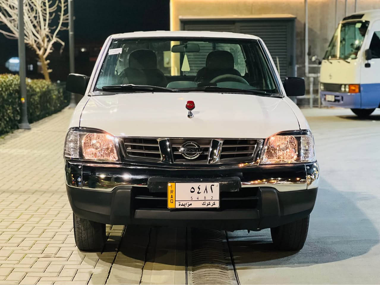 سعري 67$ مه عامه له ***********
نيسان پيكاب موديل 2010 مزايده كتابي له گه له به ناوي خومانه وه وه كاله ت اكه م به ناوته وه به شه رتي ره قه م بي مشكيله مالي دوسته دينار مه سروفي نيه شانو سه قفی شوشه ی بویاخی نیه  هه موو گياني به شه رت لوك لوك له سليمانيم سعري 67$ مه عامه له *********** السليمانية, العراق
