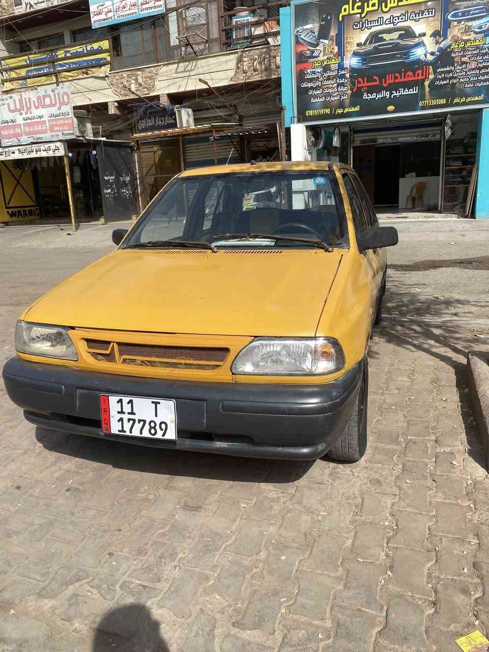 للبيع سايبا مديل ٢٠١٠ محركها بي تبخير السعر ٢٠ وبيها مجال مكلف بالنشر ***********
