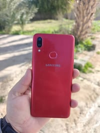 سامسونج A10s • مستعمل نظيف • بطارية جيدة
