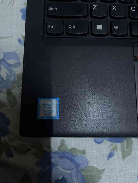 1.كوري i5
2. الجيل السادس
3. رام 16
4.كرت شاشه داخلي
5.الهارد ssd
6. المساحه 256
7. ويندوز 10 
8.مع شاحنه فقط
9.حجم الشاشه 12
10.النظافة 95% مثل ما موضح بالصوره
السعر 160 وبي مجال المكان موصل كراج الشمال الرقم***********
