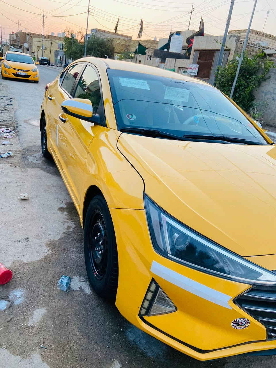 السلام عليكم
الانتره 2019 للبيع جاهزه ع اخر حبايه ماداعي اذكر واكتب الف ماتذب عليهه
حادثهه بنيد وباب سايق فقط نفس ماكتلك جاهزه ع اخر حبايه
السعر 120وبيهه مجال للشراي
لومو شراي لايتعبني
الرقم ***********
