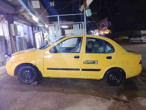 سلام عليكم طيبه البيع موديل 2015بسمي سياره مكينه تخبل كير يخبل ماشيه 110سياره صدر امامي كامل جديد تخم تاير جديد سياره تخبل كبل الشارع اريدها ب 42
سياره بيها صبغ خشم البنيد ودوسه بيها طخه 
مكاني الفحامه قرب جزيره سياحيه ***********
