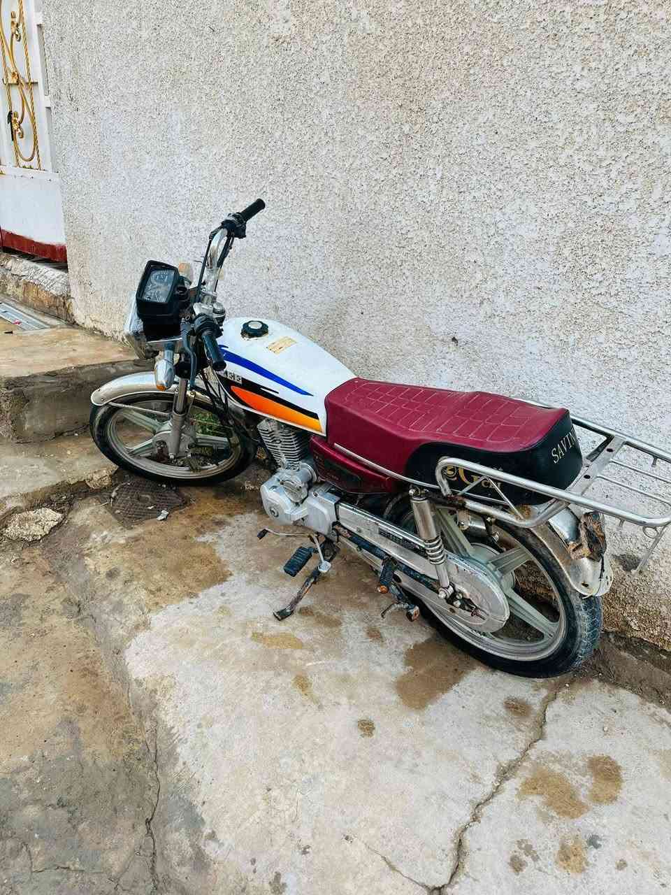 ماطور للبيع أوراقه كامله
***********
