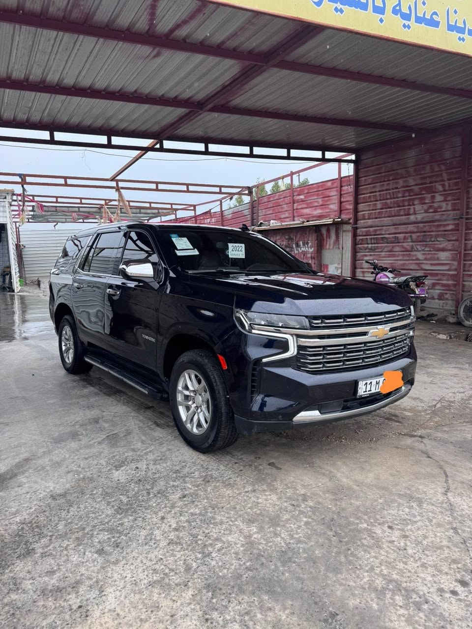 يالله بيع سريع تاهو خليجي موديل 2021 وكالة المنصور فول موصفات رادار حساسات أمامي وخلفي ثلجة كراسي كهرباء تشغيل عن بعد كامرات دعامية بريمير سياره رقم بغداد بسمي مكفوله من حادث  بيه طخات بسيطه صور الطخات عندي قبل الصبغ وصابغه حزام بدون داخل ولا تبديل مكينه 5300مرغوب مكينه وكير مامفتوح عل وضع شركه  شواصي ولغد وتكم مكفوله من ضربه خليجي بسمي تحويل ثاني يوم سنويه مجدد ماشية 68 الف سعر 310 قفل فقط الشراي يتصل وذا مايعجبك المنشور اعبر بكلمة طيبة مكاني بابل ***********
