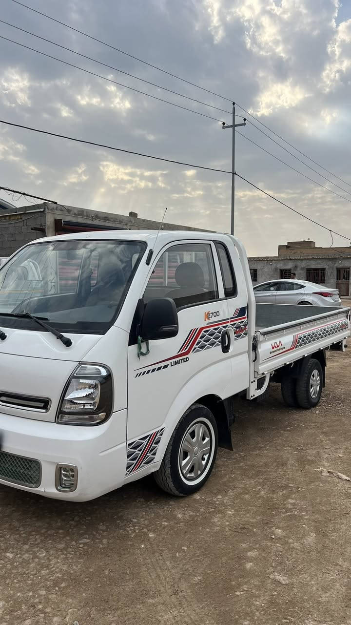 السلام عليكم
للبيع كيا حمل 2022
كفاله عامه سياره جديده بمعنى الكلمه 
رقم واسط تحويل ثاني يوم 
مكان كوت دجيلي 
***********
