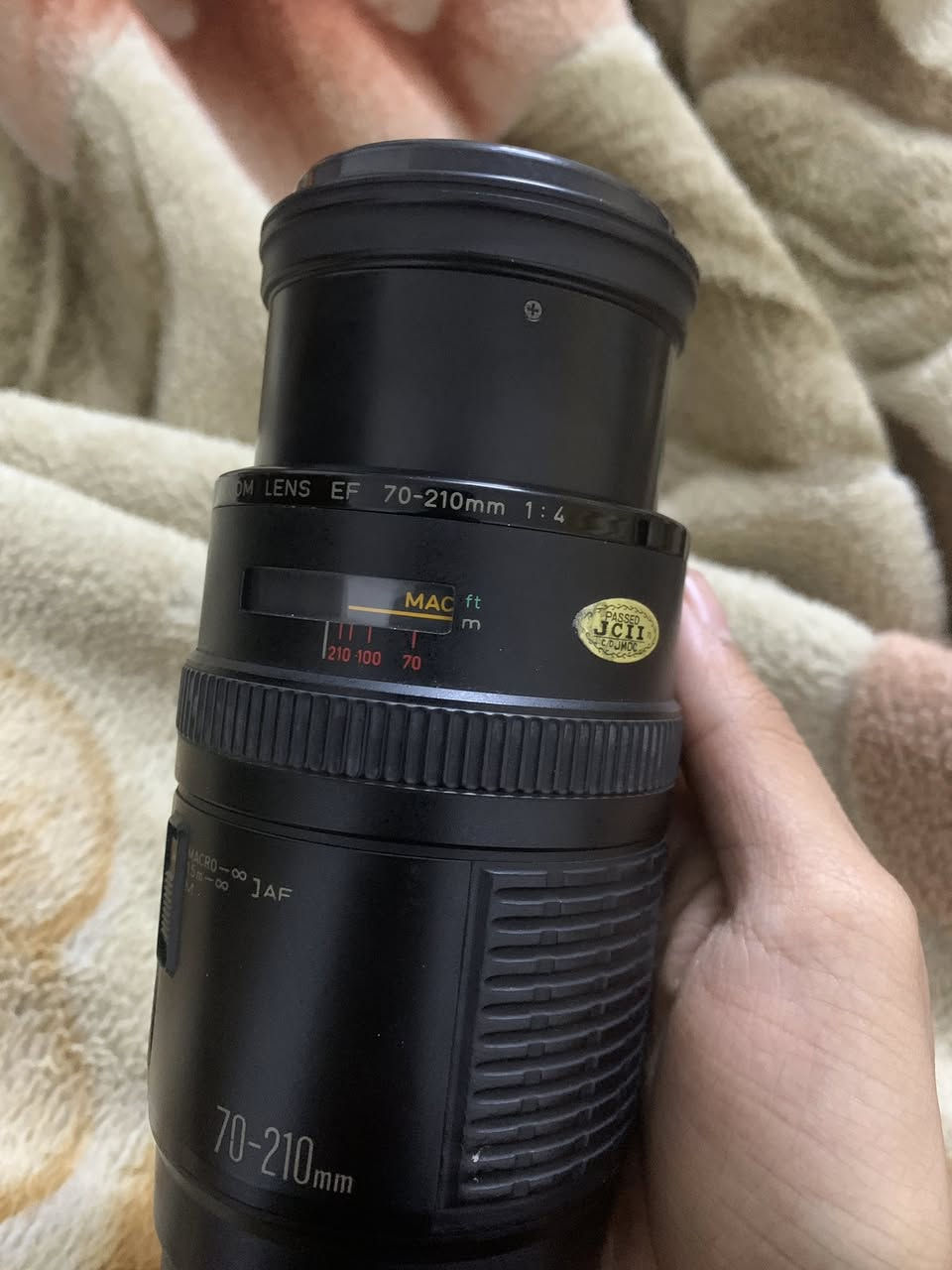 عدسه كانون 70/210 فتحه 4 ثابت للبيع او شعندك عدسه مراوس اعرض


**إذا كنت صاحب هذا الإعلان وتريد حذفه لأي سبب، رجاءا أرسل رسالة إلى الدعم الفني**