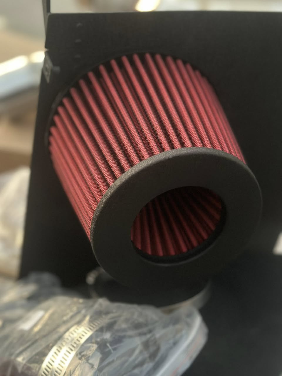 AB Performance Cold air intake💨
متوفر لجمیع مودیلات BMW باعلی کوالیتی و سعر مناسب.

اکو توصیل لجمیع محافضات العراق

WhatsApp : 0770 827 8080
