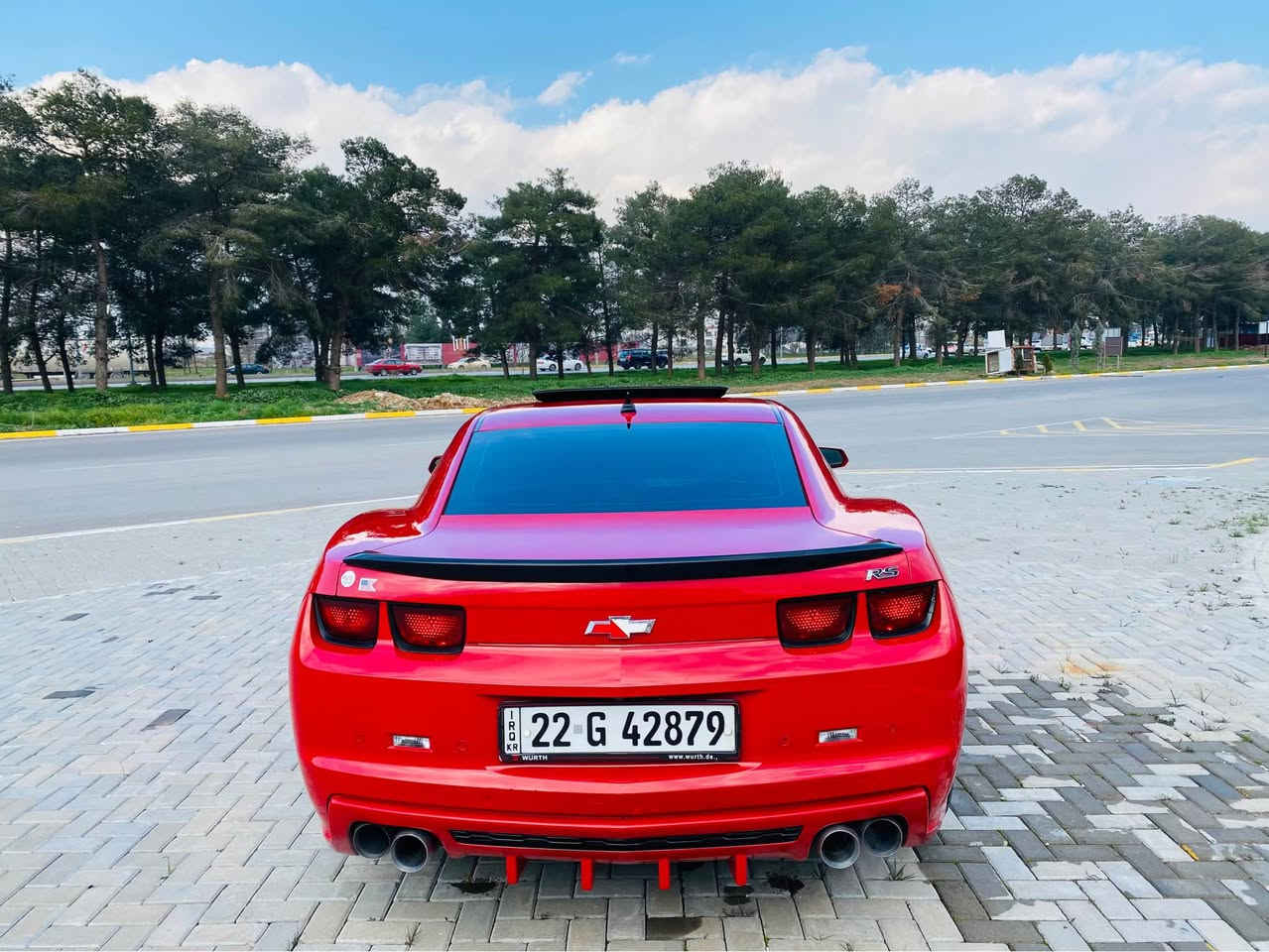 كامارؤ٢٠١٠خليجي
فولمواصه فات
سلايت
كوشن جلد
كوشن هيته ر
كوشن كاره با
حاسه و كاميرا
٣گيرئؤتؤماتيك گيري سه ر سوكان گيرئؤتؤماتيك
٤گيچ
سه ياره كه ٢پارچه بؤياخ بي ناوگرتن بي ئيرباگ
به شه ر تي فه حس هيج ناوي نه گرتووه
سه نه وي تازه يه ته حويلو غرامه ي به شه ر

*********** السليمانية, العراق
