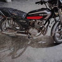 موطور جني • موديل 19 • خمس گير