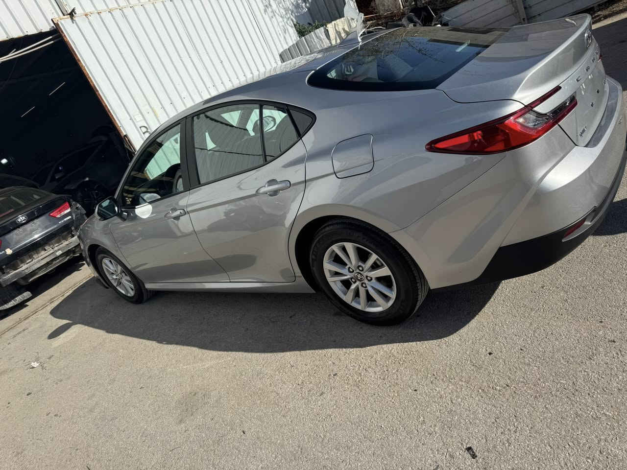 السلام عليكم كامري هايبرد موديل ٢٠٢٥ للبيع سيارة ترقم شمالي موجوده في اربيل اتصل واتساب عل رقم ٠٠٩٦٢٧٨٩٣٠٩٧٤٦


**إذا كنت صاحب هذا الإعلان وتريد حذفه لأي سبب، رجاءا أرسل رسالة إلى الدعم الفني**