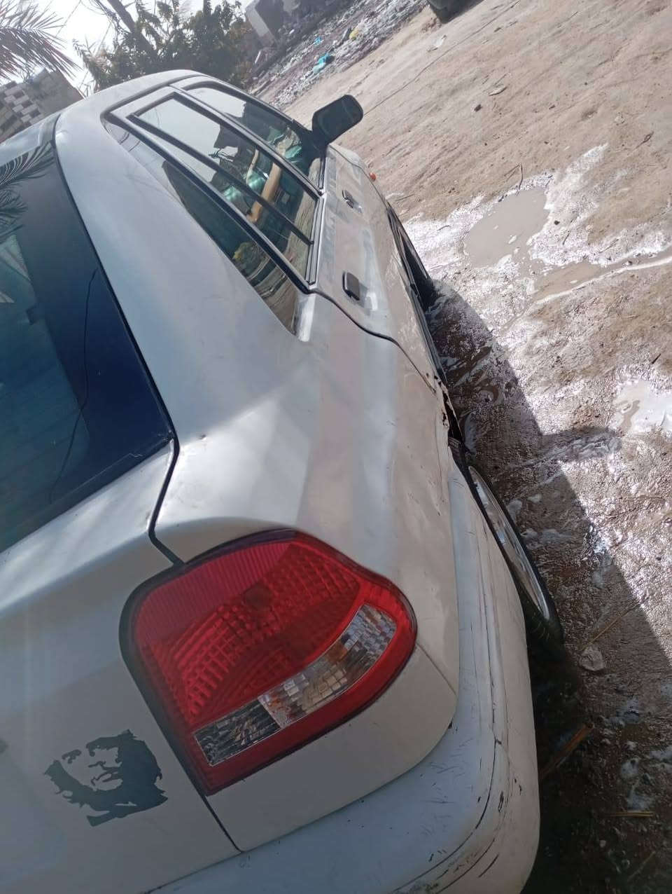 السلام عليكم سايبه ديلوكس 2010 شواصي مكفوله كير مكفول مكينه لاستيك ولف دخن شويه وتكطع تخم تاير حداديه خير من الله كهربائيات كله شغاله مصفره غرامه تحويل ثاني يوم مكاني كربلاء قرب جامعه فريحه السعر 18 بيه مجال ***********
